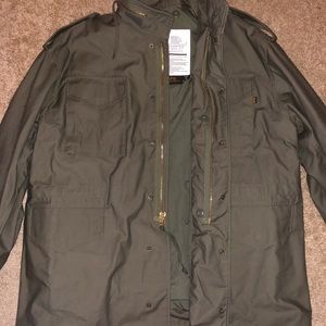 Alpha Industries M-65 Field Jacket
